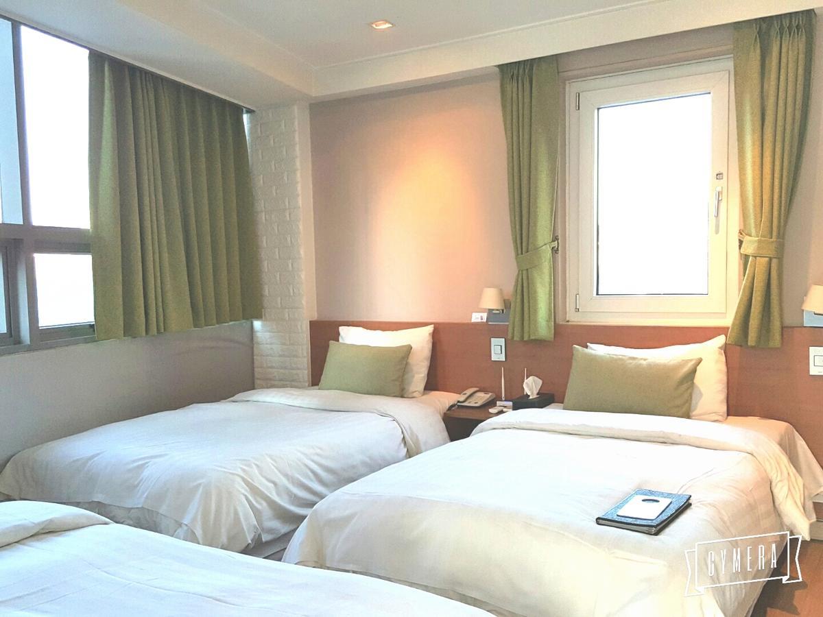Juststay Hotel Dongdaemun Seoul Exteriör bild