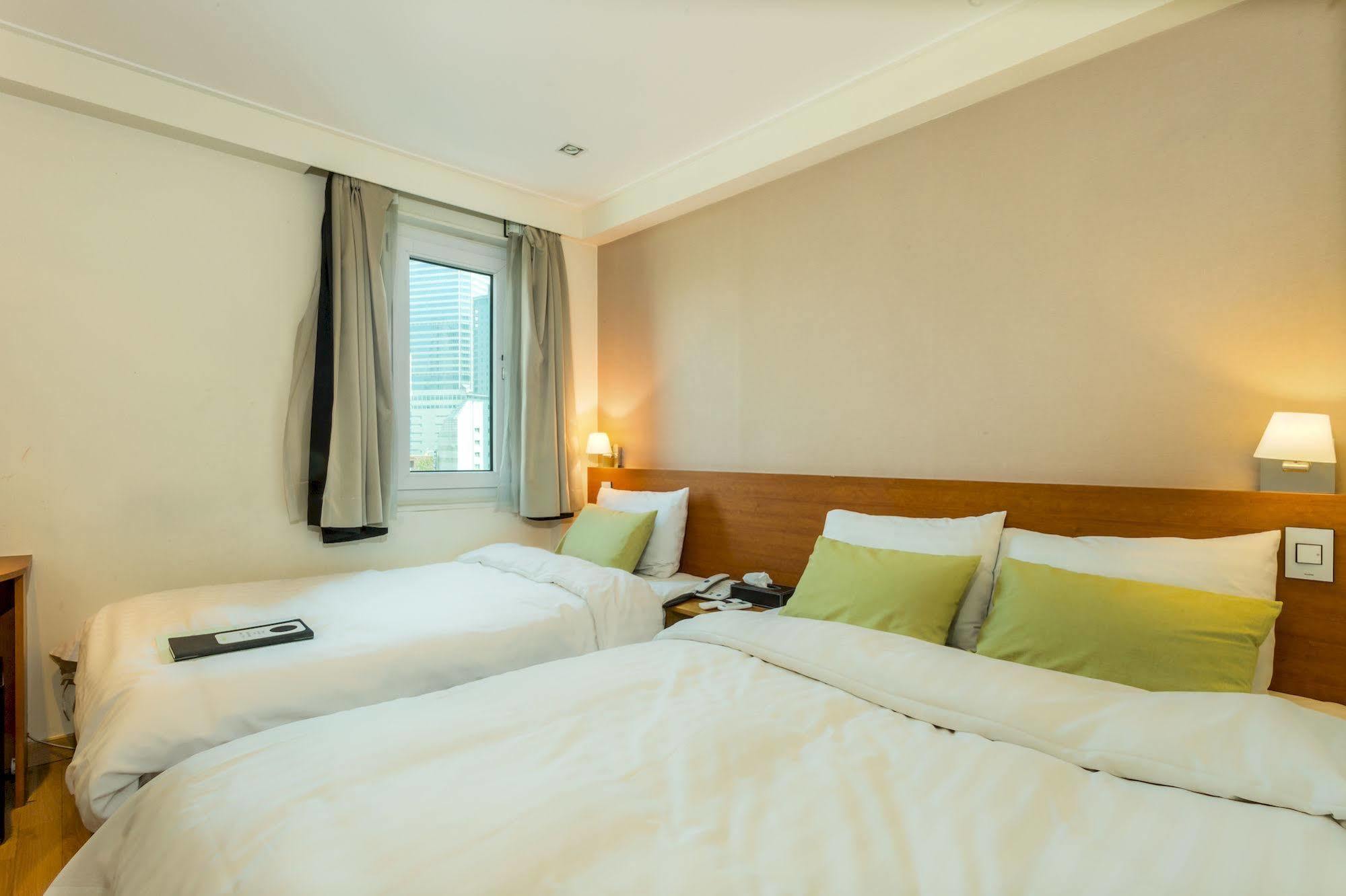 Juststay Hotel Dongdaemun Seoul Exteriör bild