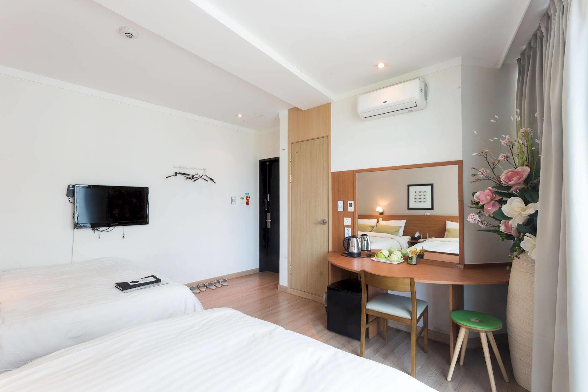 Juststay Hotel Dongdaemun Seoul Exteriör bild