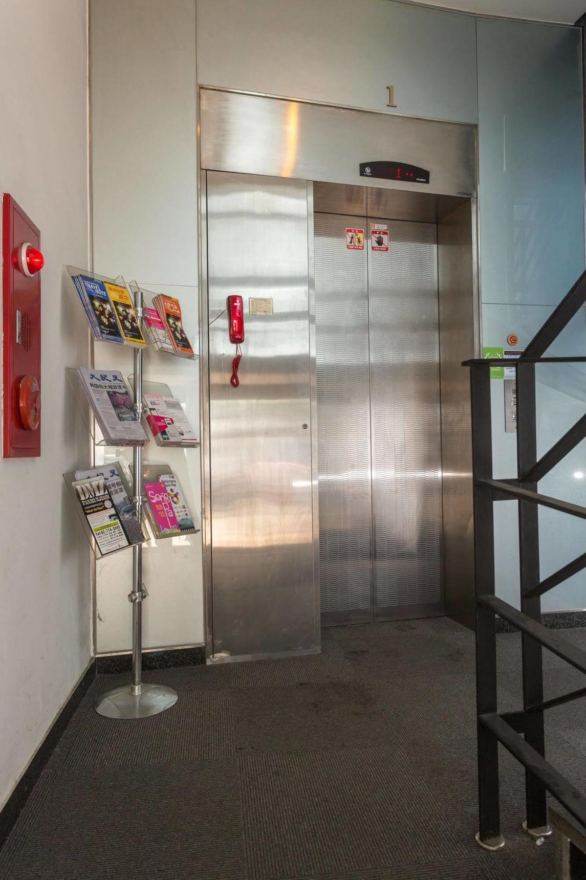 Juststay Hotel Dongdaemun Seoul Exteriör bild