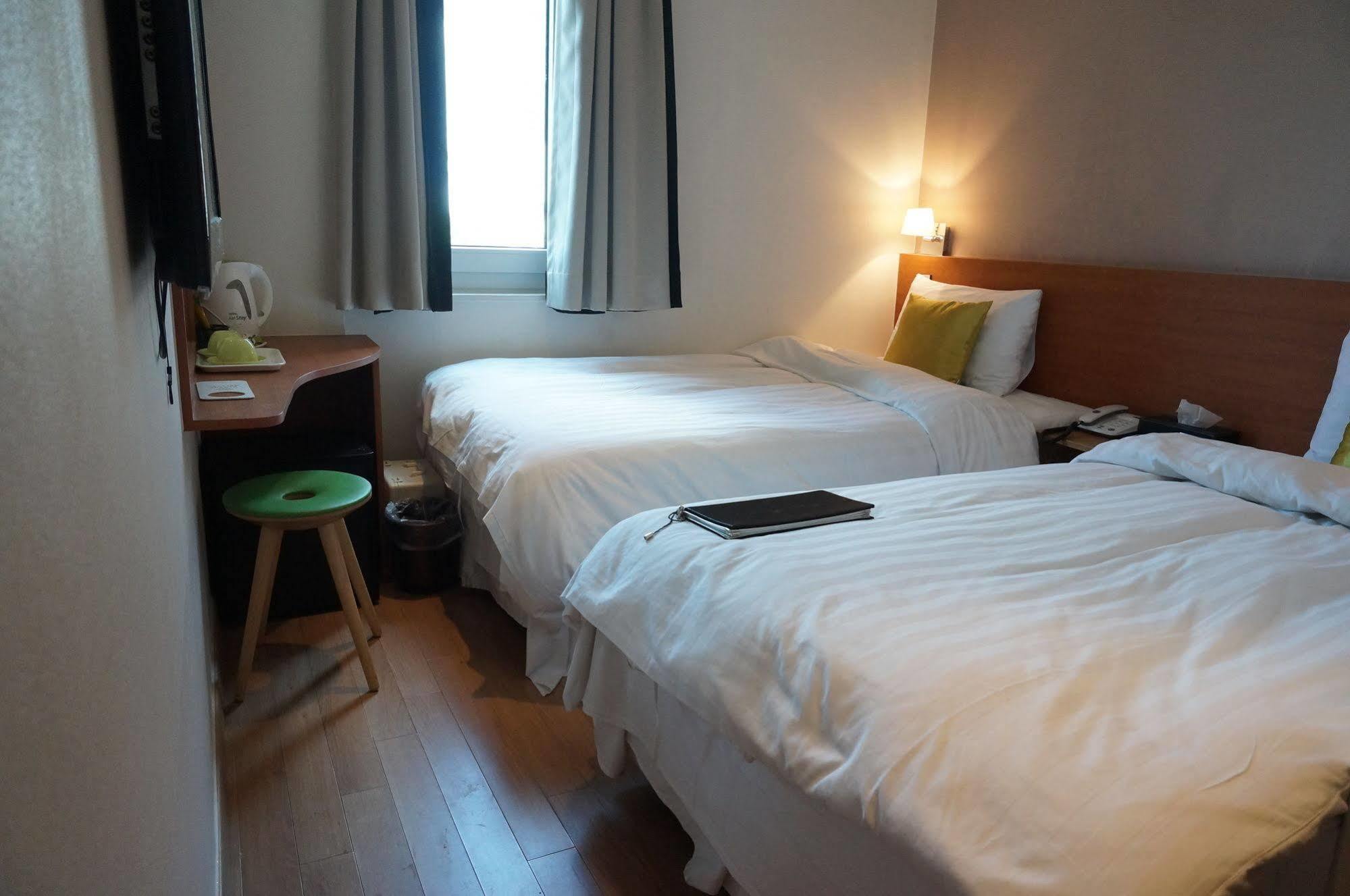 Juststay Hotel Dongdaemun Seoul Exteriör bild