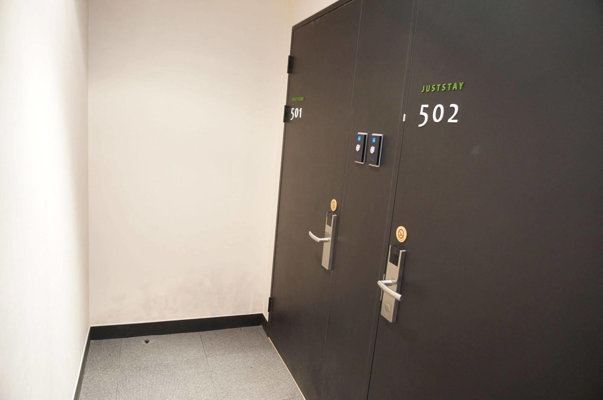 Juststay Hotel Dongdaemun Seoul Exteriör bild