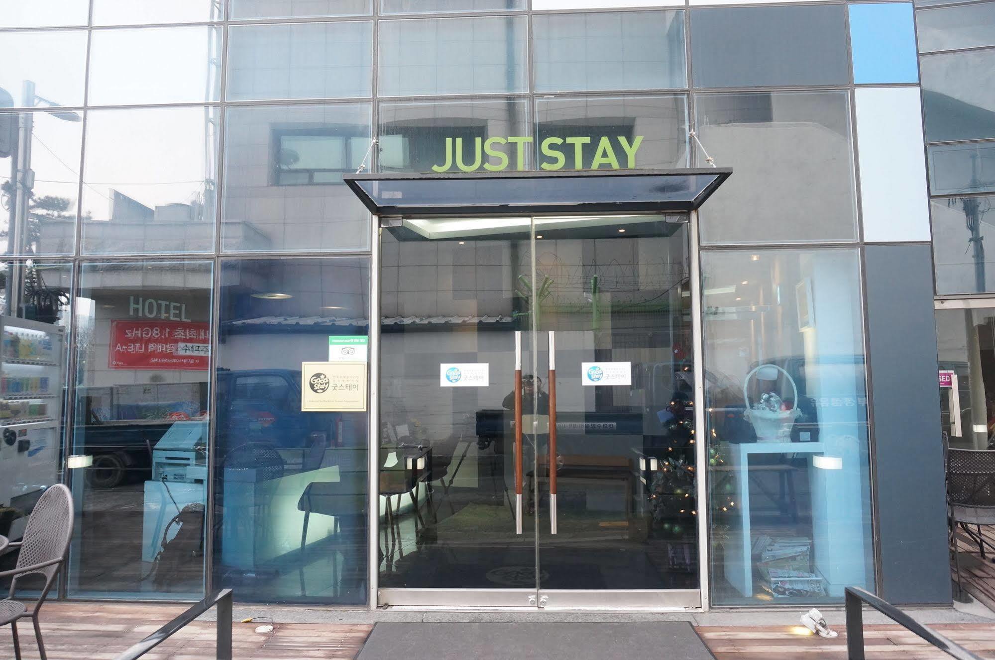 Juststay Hotel Dongdaemun Seoul Exteriör bild
